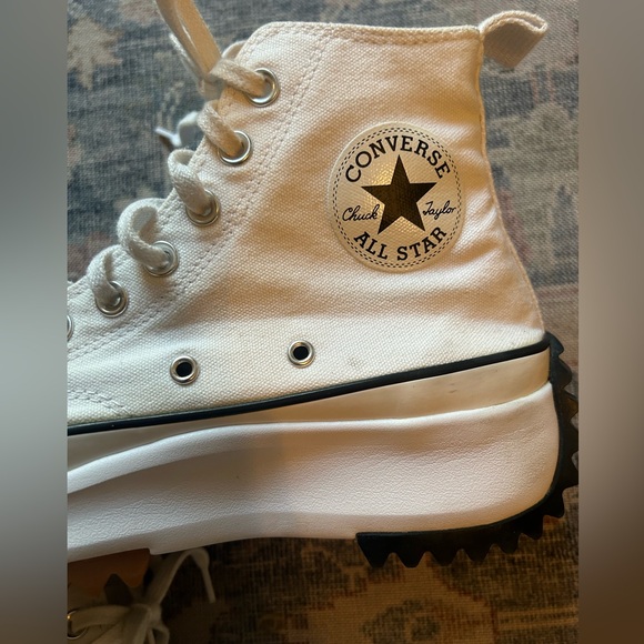Converse Run Star Hike Boots. Size 9. - Picture 2 of 12